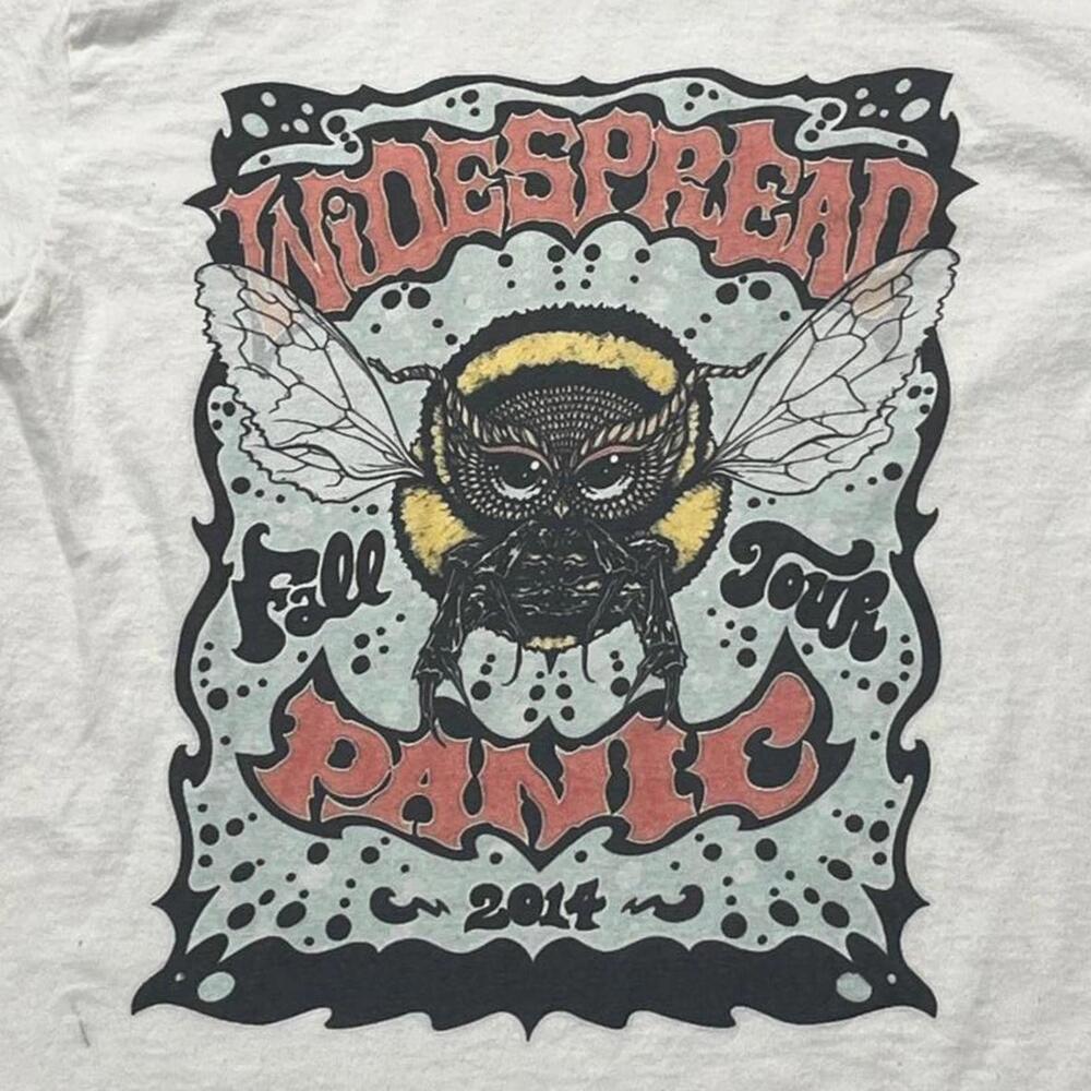 Widespread Panic Preowned Medium T-Shirt